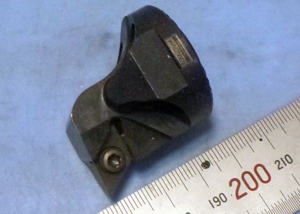 FB639 SANDVIK SL-SDUCR-32-11HP コロターン 107カッティングヘッド 中古拍卖