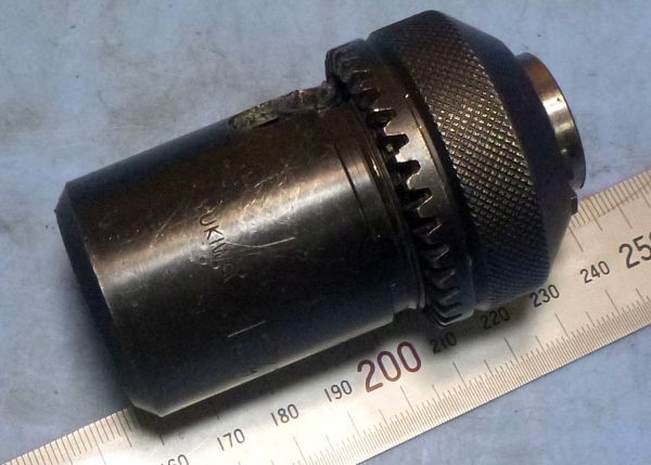 FB823 タップホルダー YUKIWA 13MM 中古拍卖