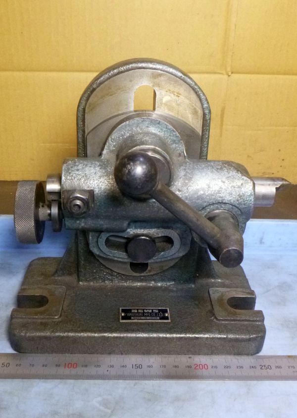 FB820 テールストック NEWS 角度調整 中古拍卖