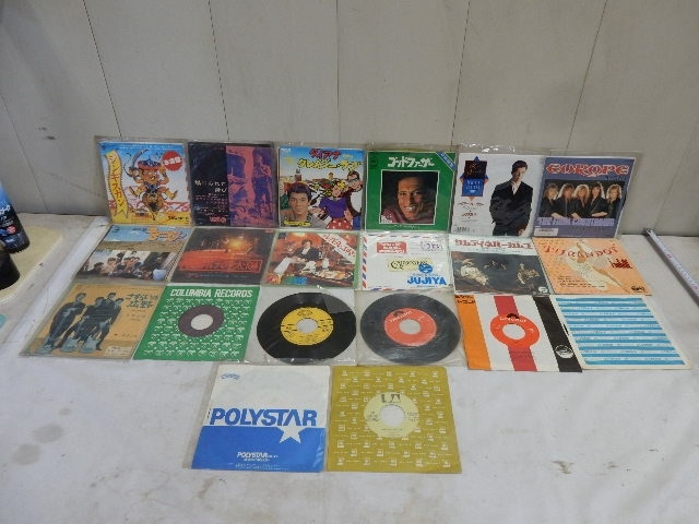 洋楽EP 色々20枚【プリーズミスターポストマン・ビューティフルサンデー・ゴッドファーザー・ダイアナ・禁じられた遊び 他】中古 シングル拍卖