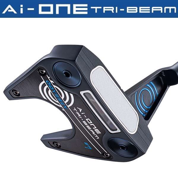 オデッセイ パター AI-ONE TRI-BEAM エーアイワン トライビーム #7 33インチ 日本正規品拍卖