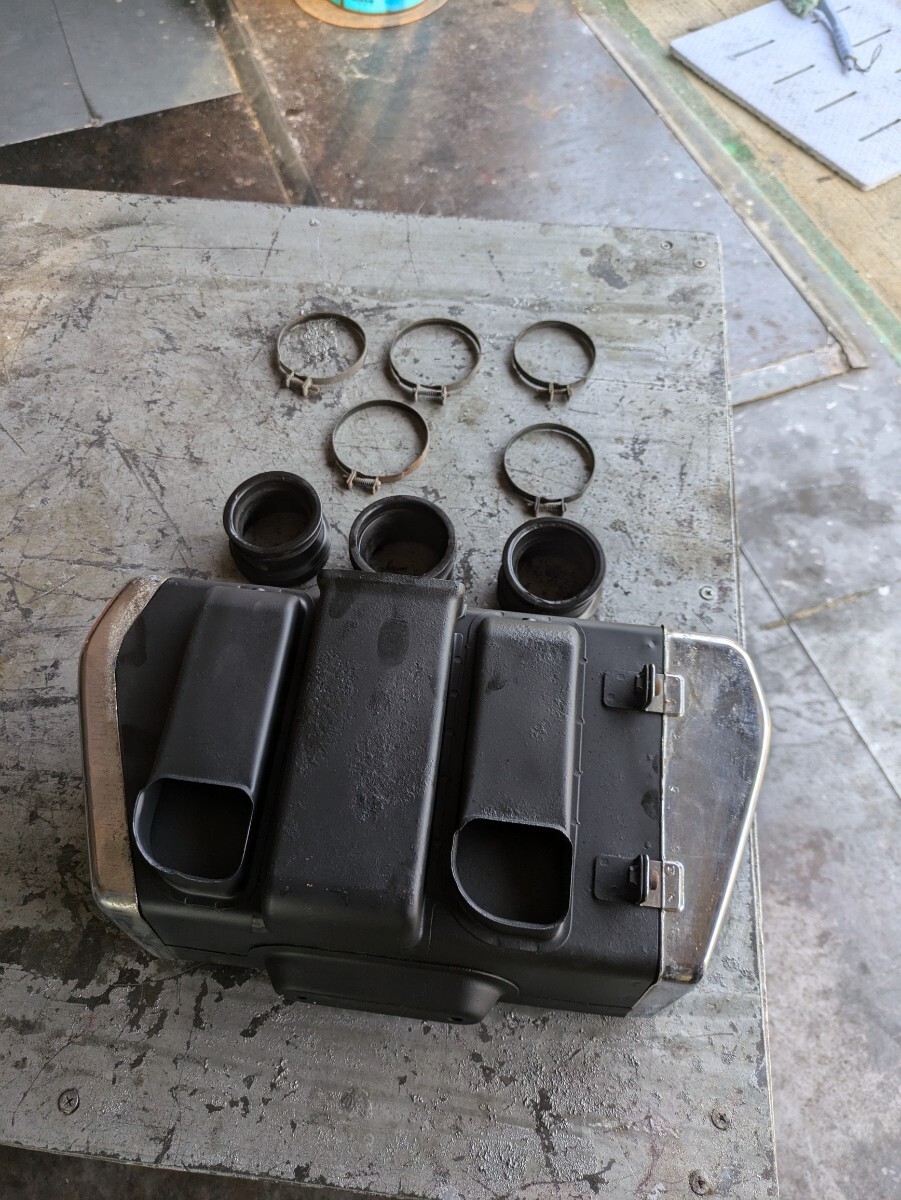 GT750 純正エアクリーナーボックス セット オマケ付き 拍卖