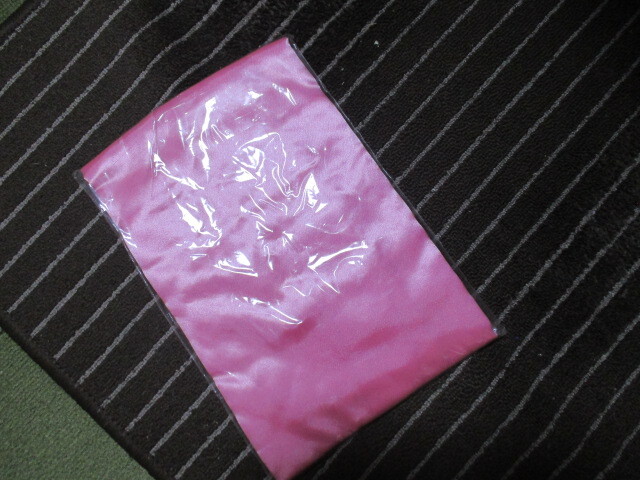 未使用 タイシルクガウン ピンク色 L 送料1枚185円拍卖