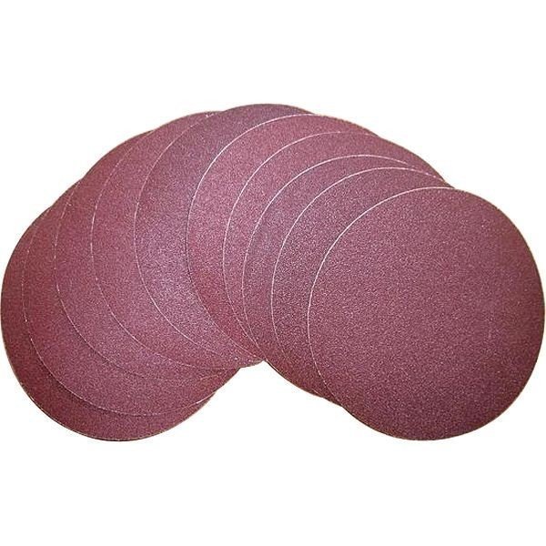 ベルトディスクサンダー用 ディスクペーパー#120 φ150 10枚 10072拍卖