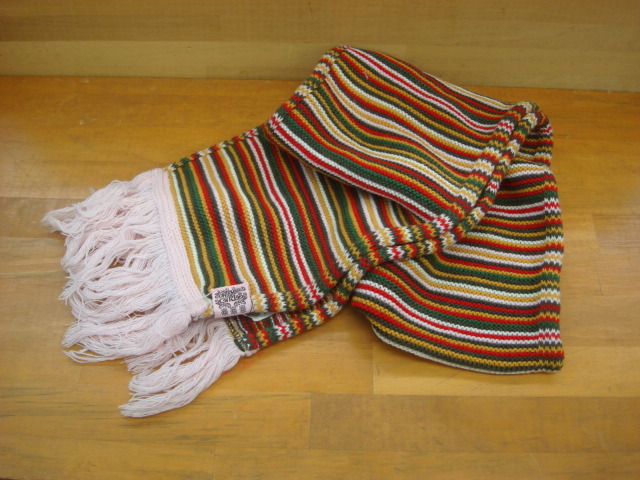 レア1点物!ドイツメイド!新品CHIEMSEE(キムジー)レディースマフラー SIGRUN 460拍卖