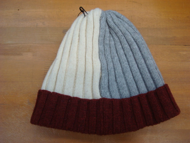 新品Clef (クレ)MADE IN JAPAN SERIES CJ8021 PANEL RIB WATCH WINE拍卖