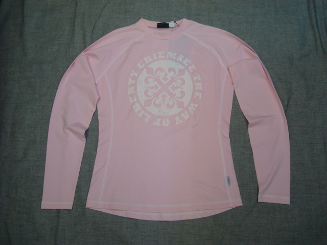 新品CHIEMSEE(キムジー)DEFROSTレディースインナーシャツ NADJA 438 S拍卖