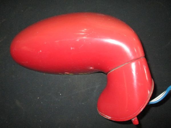 ■ポルシェ 928 S4 後期 ドアミラー 右 中古 92873124200 部品取あり ■拍卖