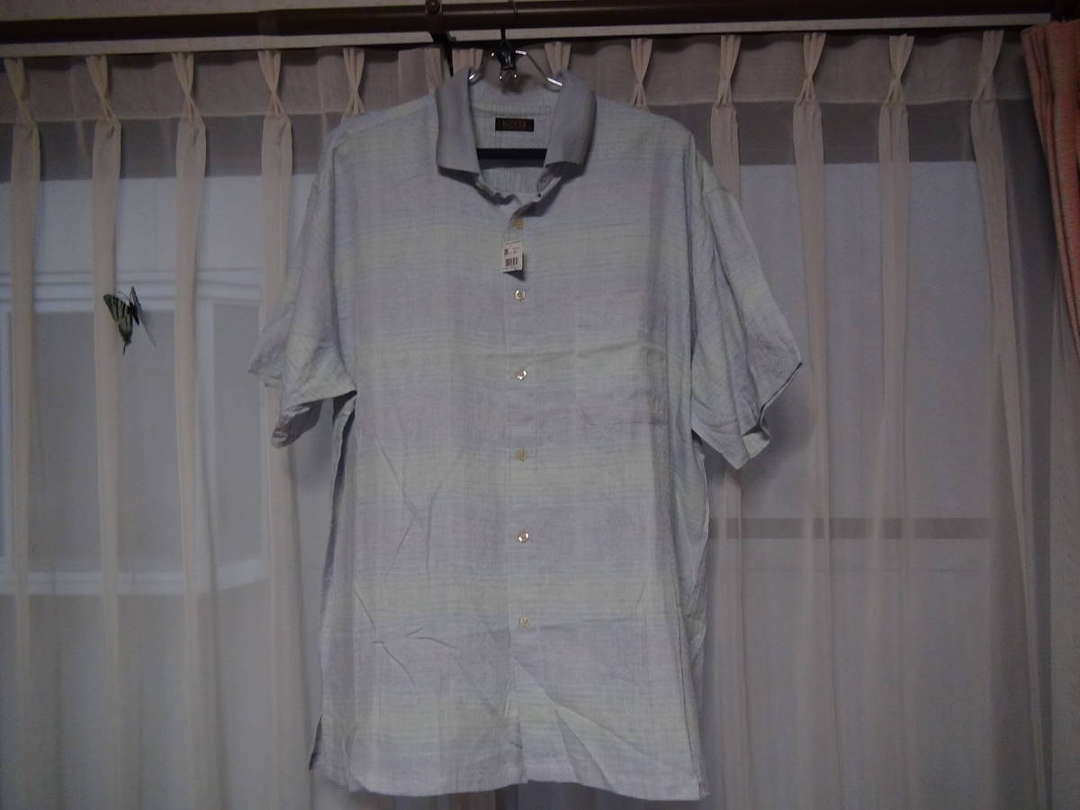 KOSUGIのドレスシャツ(LL) メンズ 新品タグ付き!。拍卖