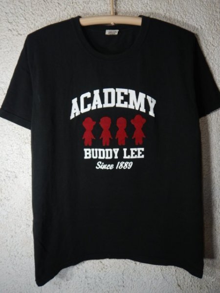 n9453 Lee リー 半袖 tシャツ ACADEMY BUDDY LEE バディ デザイン 人気 送料格安拍卖