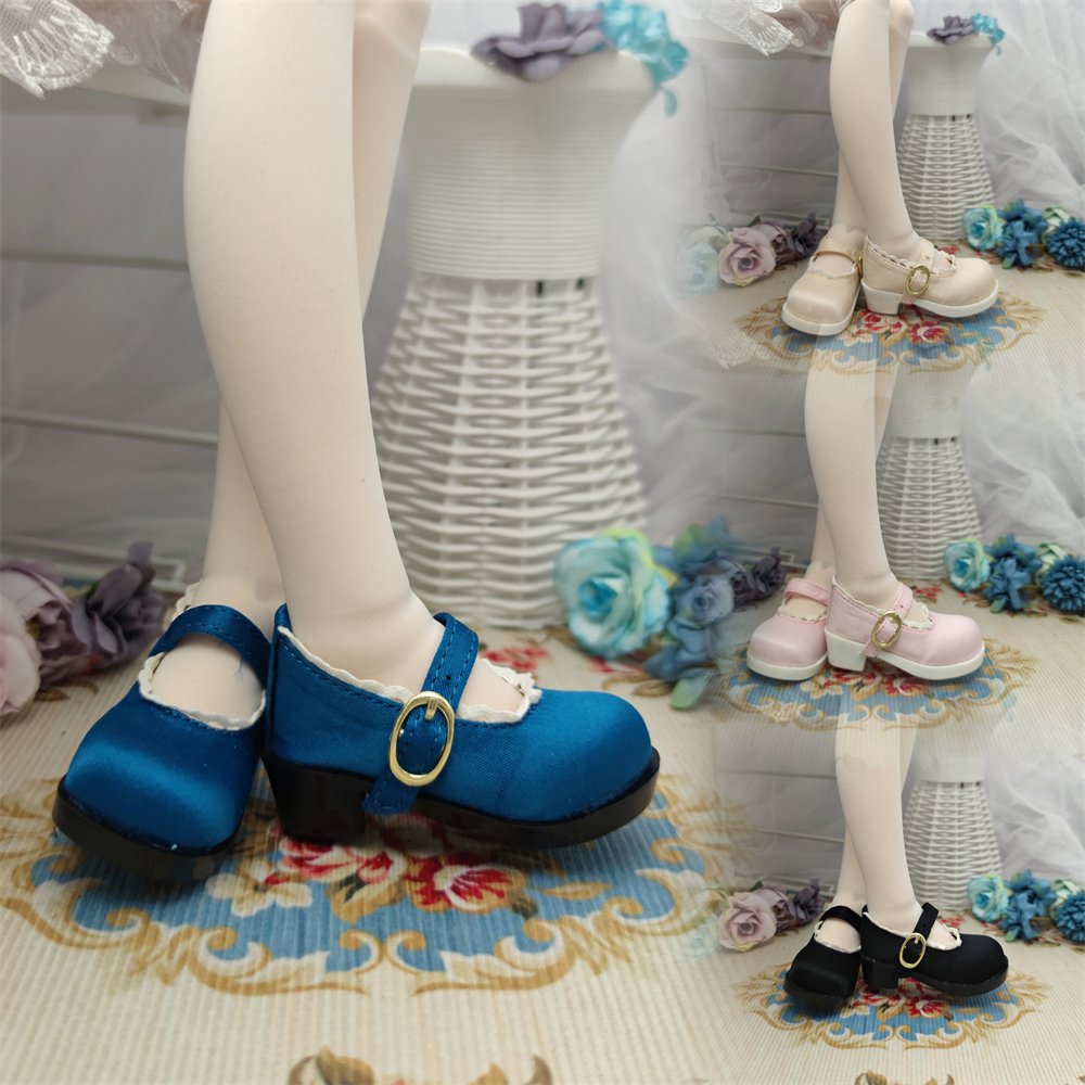 即決!BJDドール靴 SD DD MDD MSD シューズ ブーツ パンプス靴 1/3 1/4 コスチューム ドール靴 ドール用 球体関節人形22qw023拍卖