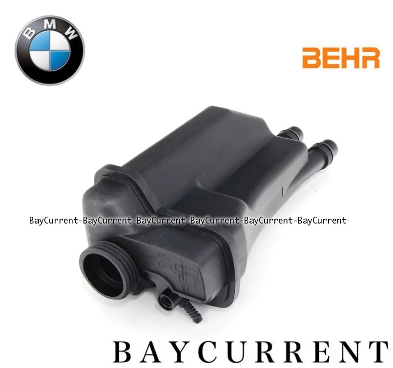 正規純正OEM BMW リザーブタンク 5シリーズ E39 525i 528i 530i エキスパンションタンク サブタンク リザーバータンク 17111436381拍卖