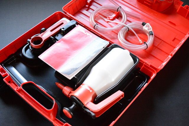 HILTI DD HWT 検索用語→Cヒルティ電動工具充電工具ダイヤモンドタイルコアビット拍卖