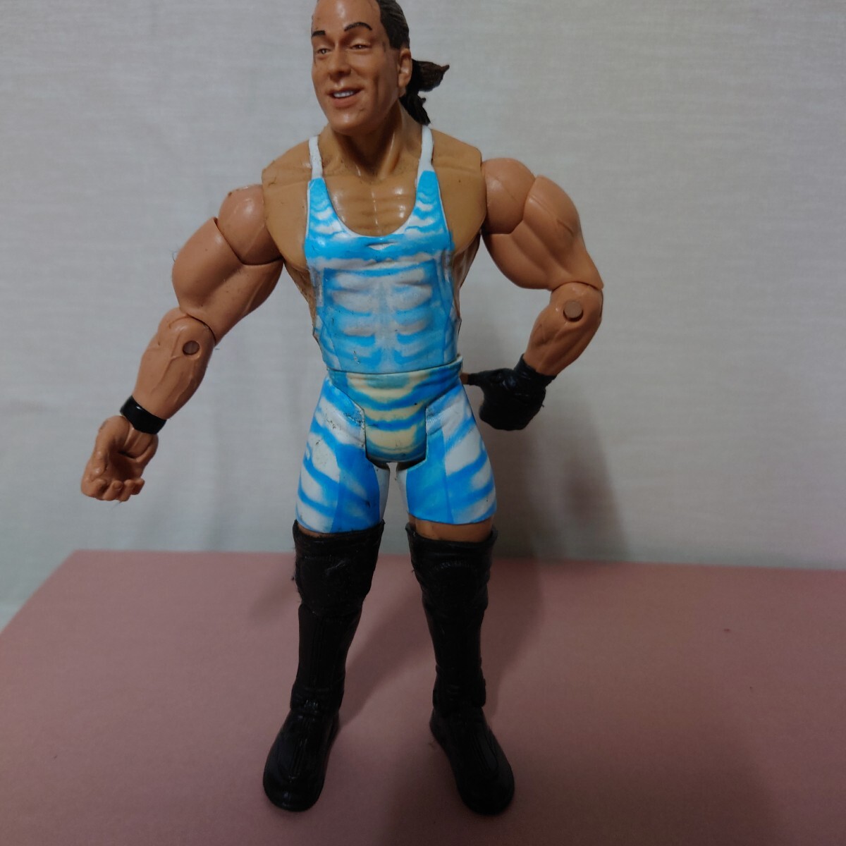 WWE CLASSIC SUPER STARS RVD ロブ・ヴァン・ダム 格闘技 プロレス アクションフィギュ拍卖