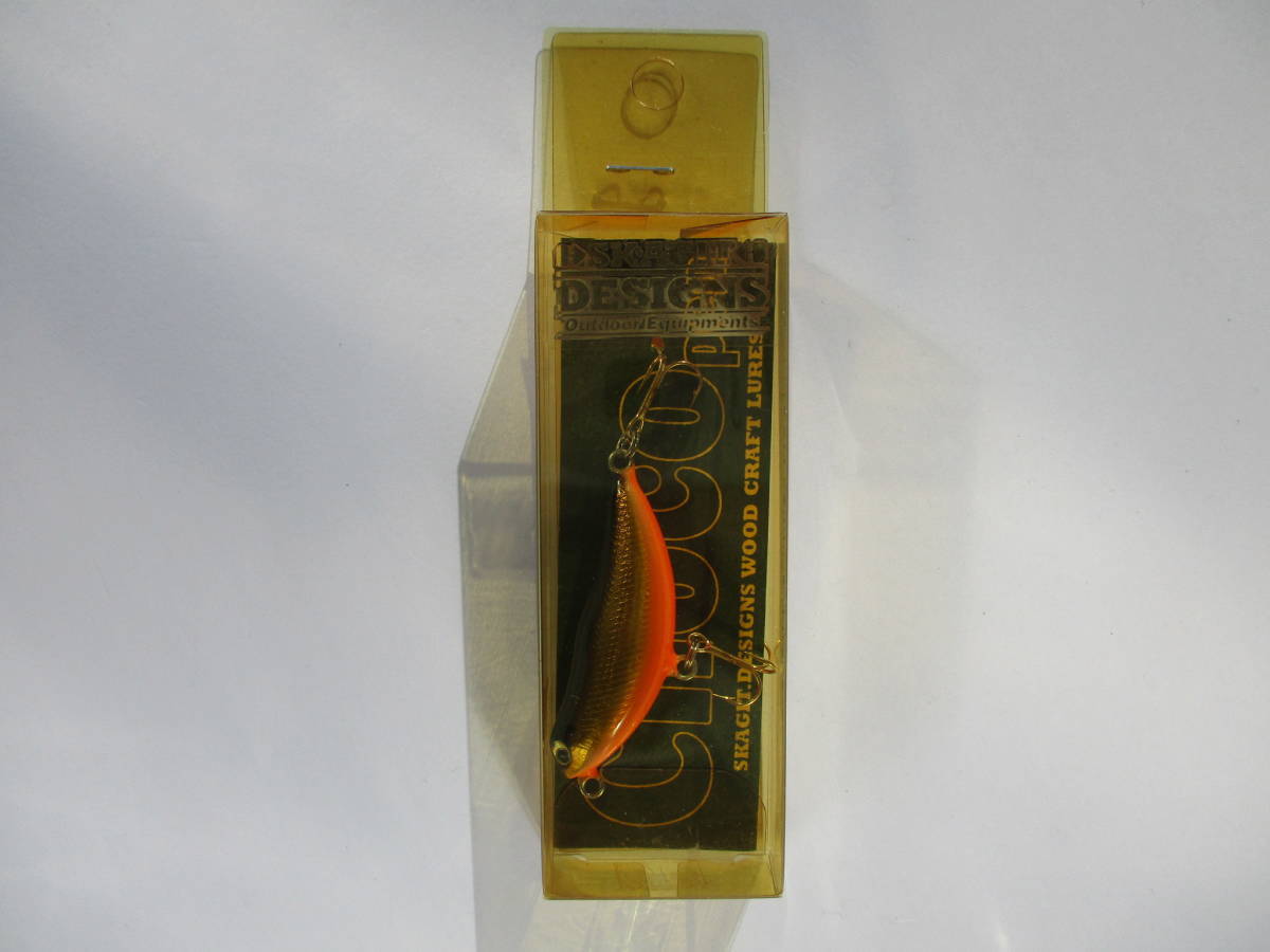 SKAGIT DESIGNS Choco Pen 4cm 2.5g スカジット デザインズ チョコ ペン 管釣り エリア トラウト拍卖