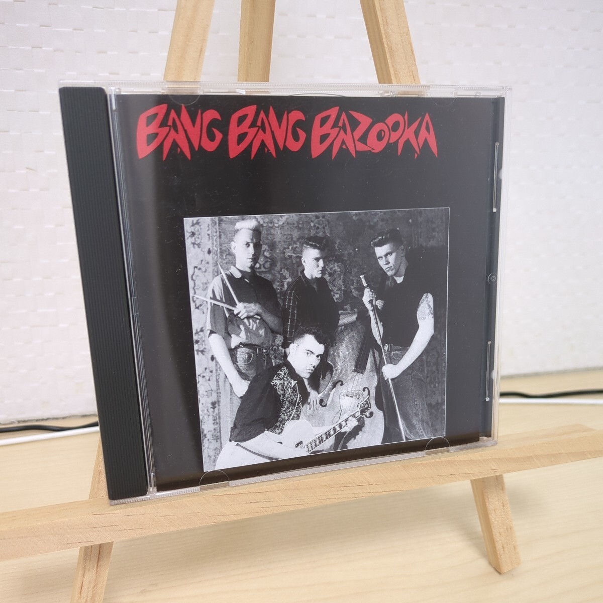 Bang Bang Bazooka / Same CD ◆ ネオロカビリー ◆ ネオロカ ◆ サイコビリー ◆ サイコ ◆ Neo Rockabilly ◆ Psychobilly拍卖