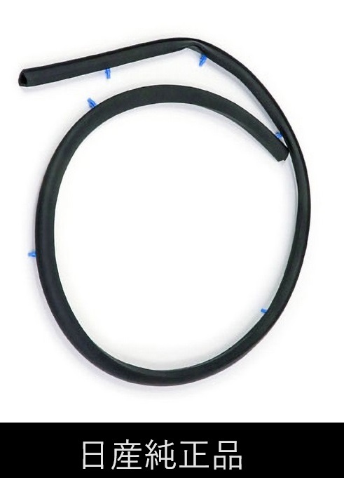 【当日出荷】未使用 カウルトップ シーリングラバー クリップ付 シルビア S14 S15 NISSAN 200SX 240SX COWL Top Sealing Rubber拍卖