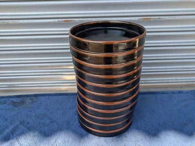 和食器 平皿 直径23cm 11枚セット拍卖