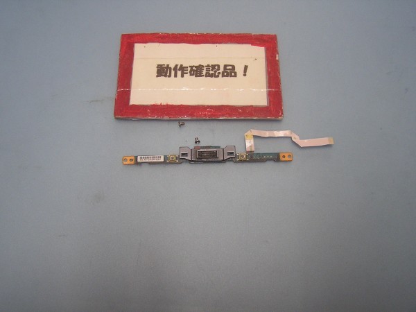 SONY VAIO VPCSB48GJ 等用 クリックスイッチ基盤 #拍卖
