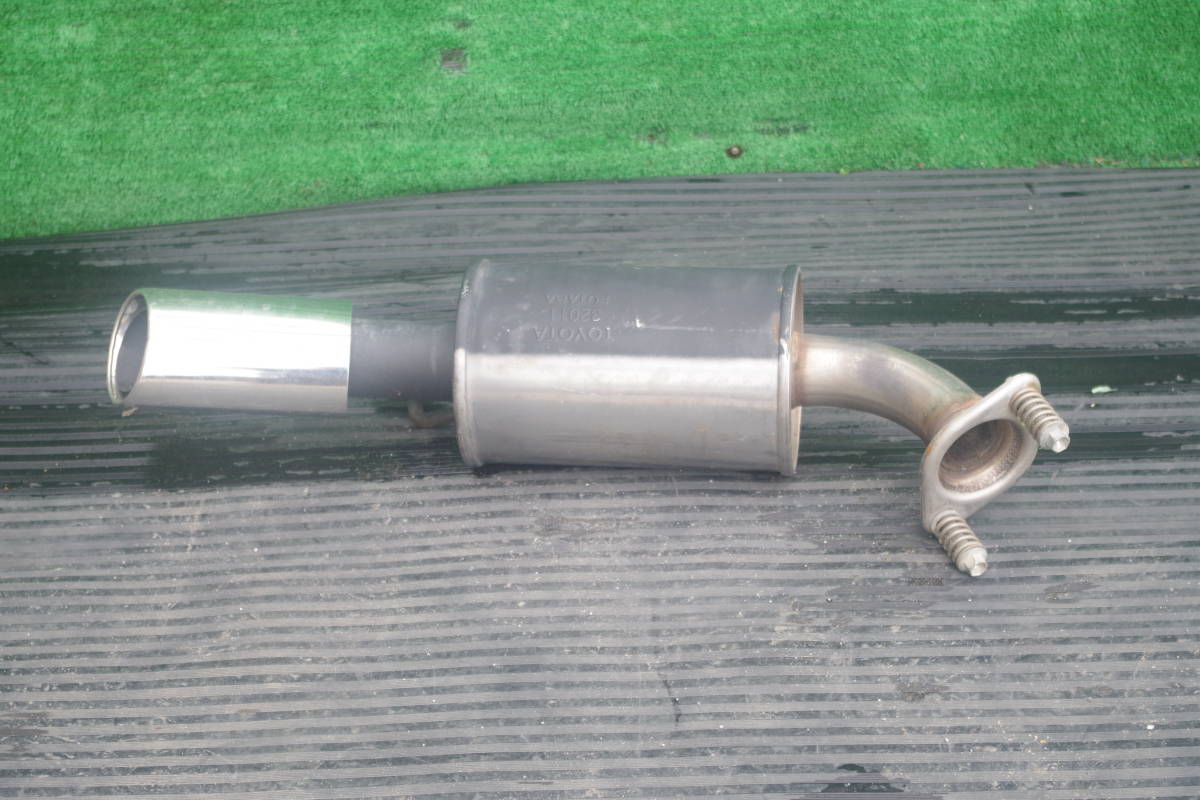 トヨタ ハリアー GSU30W マフラー拍卖