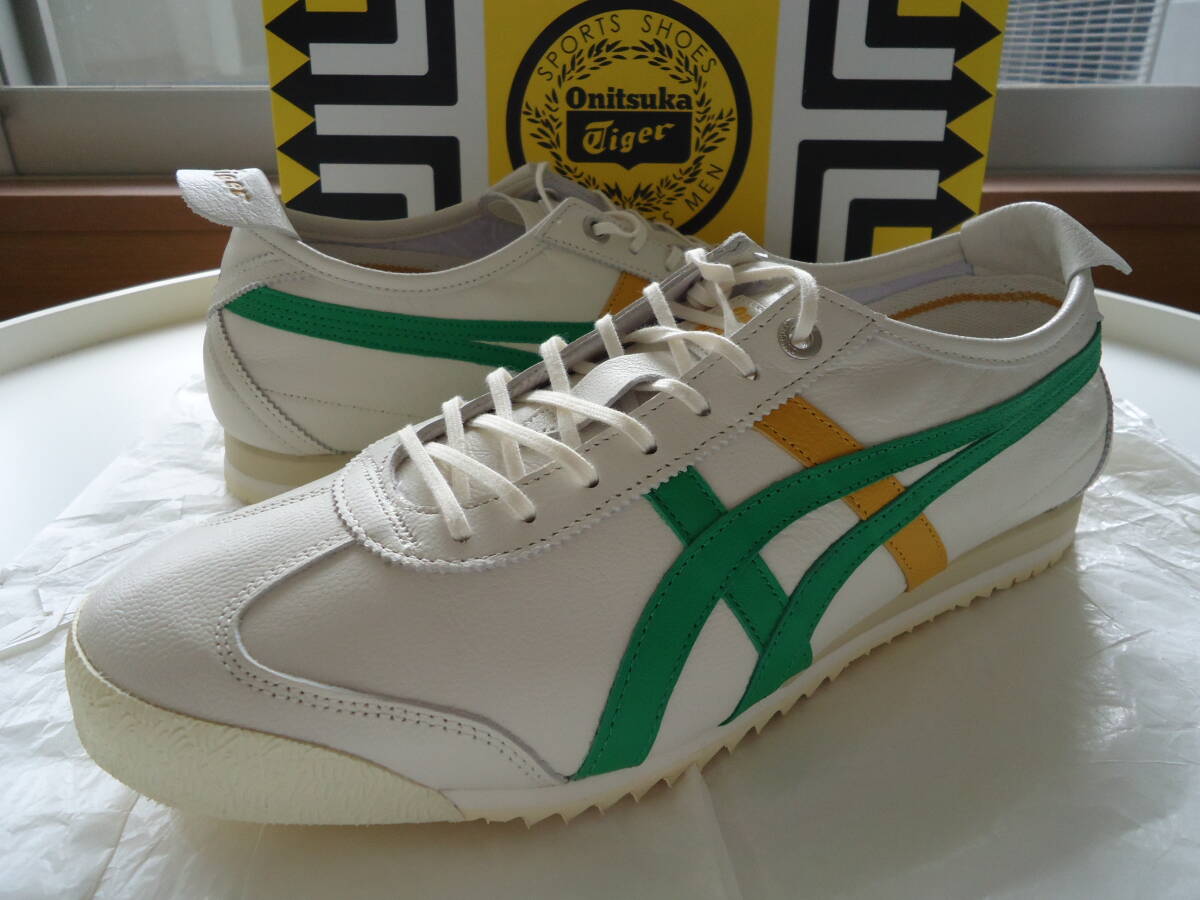 新品 オニツカタイガー メキシコ66 SD 26cm 送料無料拍卖