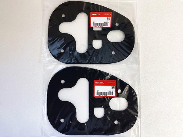 ホンダ シビック テール レンズ ガスケット パッキン 左右 2個 セット EK 9 タイプ R ek9 SiR 純正 4 JDM HONDA CIVIC 検 ホイール ドア拍卖