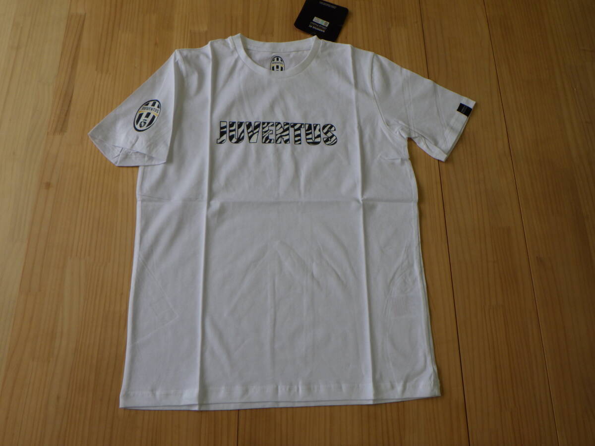 ユベントス Tシャツ XLサイズ ホワイト ゼブラ拍卖