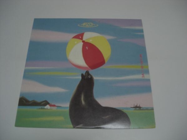 ★ナスカ / ワーズ・オブ・ラブ / 帯付きLP ★拍卖