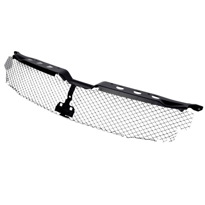 ★未使用 純正 ランサー CT9A CT9W ラジエーターグリル カバー メッシュ ランエボ Evo9 Radiator Grill Cover 三菱 MITSUBISHI 純正部品拍卖