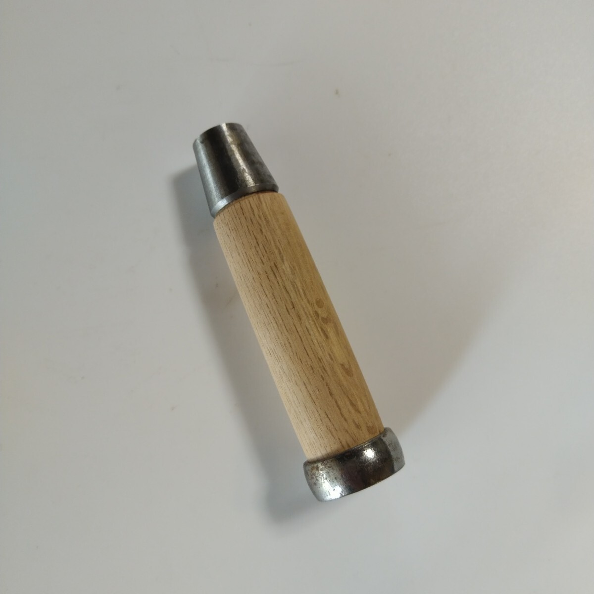 ノミの柄 極大 交換用 長さ12cm 幅3cm 長期在庫品につき細かい汚れあります。拍卖