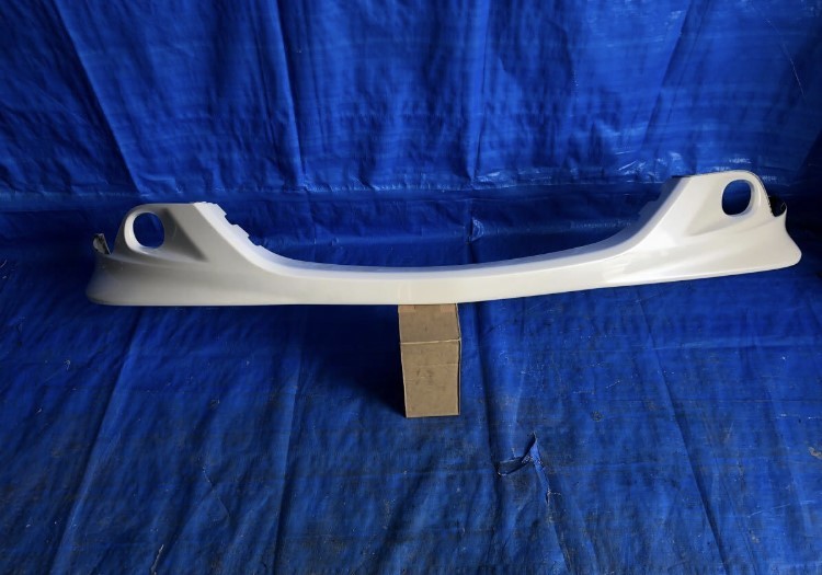 エスティマ ACR50 50系 H18年 フロントリップスポイラー カラー070 Y76821-X0715拍卖