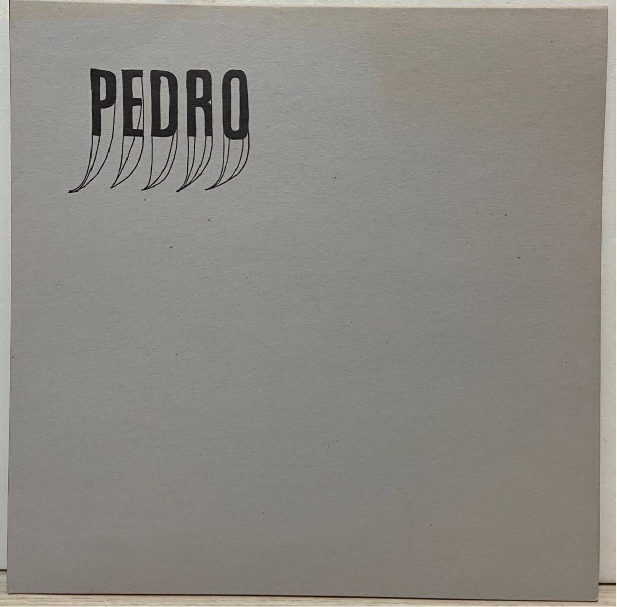Pedro - Chapel Was My Dream /Melodic /DAKOTA OAK TRIO拍卖