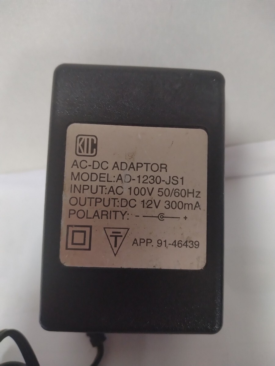 アダプター AD-1230-JS1拍卖