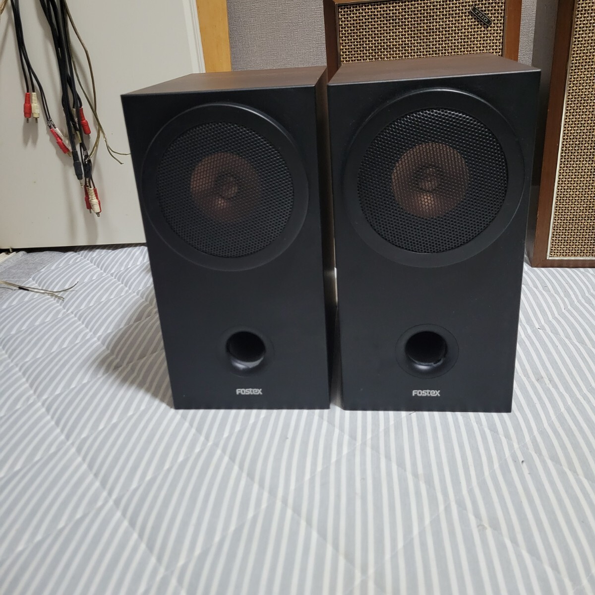 即決 MarkAudio Pluvia Seven スピーカー ペア BOX付拍卖