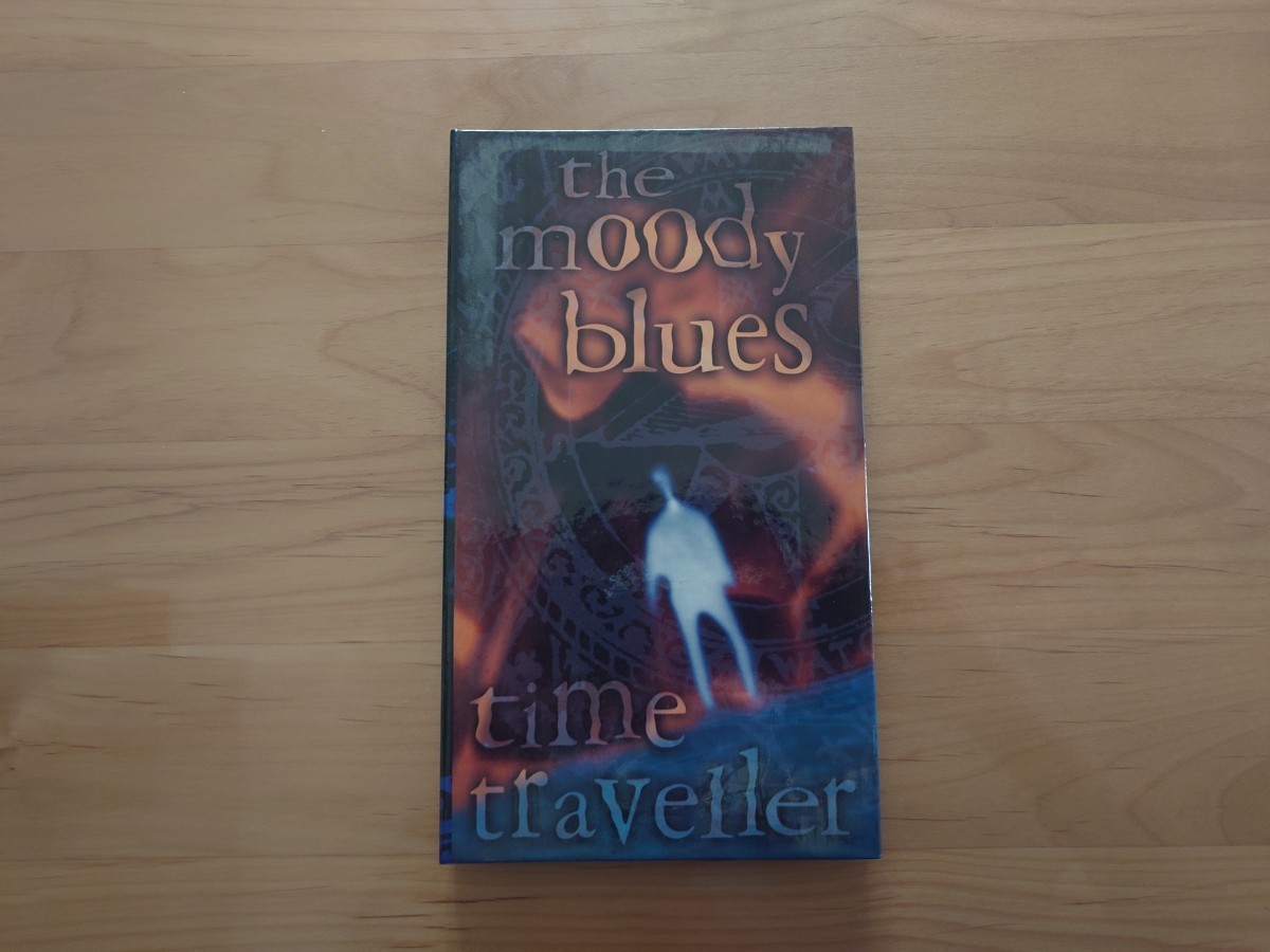 ★ムーディー・ブルース The Moody Blues★Time Traveller★4CD★中古品拍卖