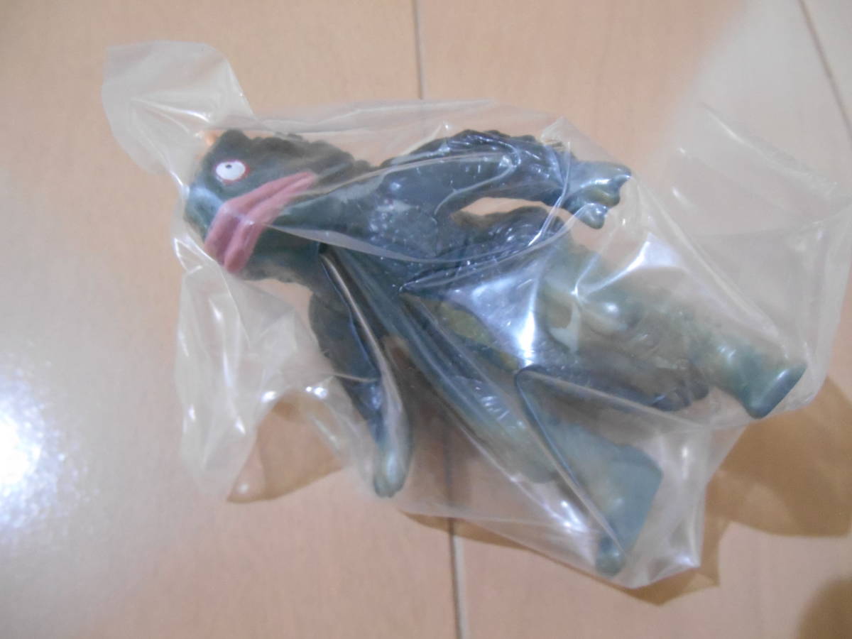 『ウルトラマンソフビ道 其ノ二』 008.ゲスラ 未開封品拍卖