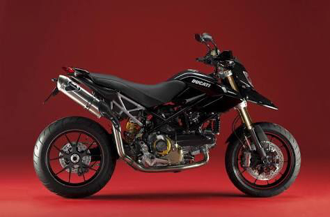 DUCATI HYPER MOTARD 1100/S (2008) Factory Service Manual拍卖