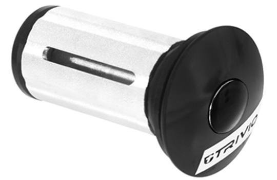 Trivio Expander プレッシャーアンカー カーボンコラム 圧入プラグ TRV-HS-014拍卖