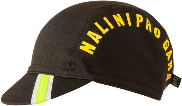 Nalini Gara Thermo ナリー サイクルキャップ 帽子 送料140円拍卖