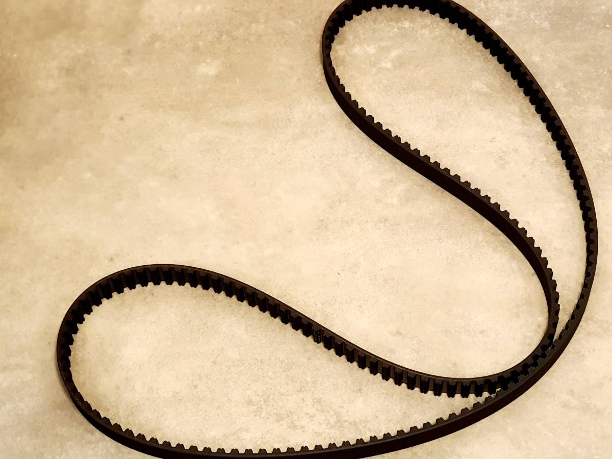 ランチア・デルタ HF Evo タイミングベルト拍卖