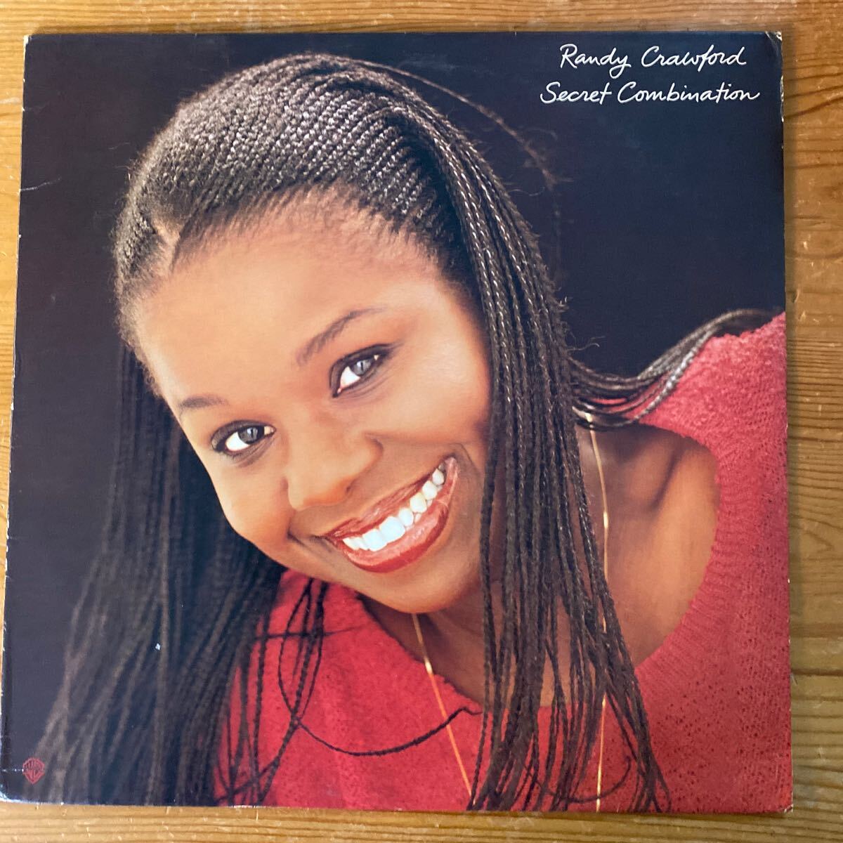 レコード ☆★ 中古 Randy Crawford - Secret Combination ※他1枚での出品のレコードとのみ4枚まで同梱可拍卖