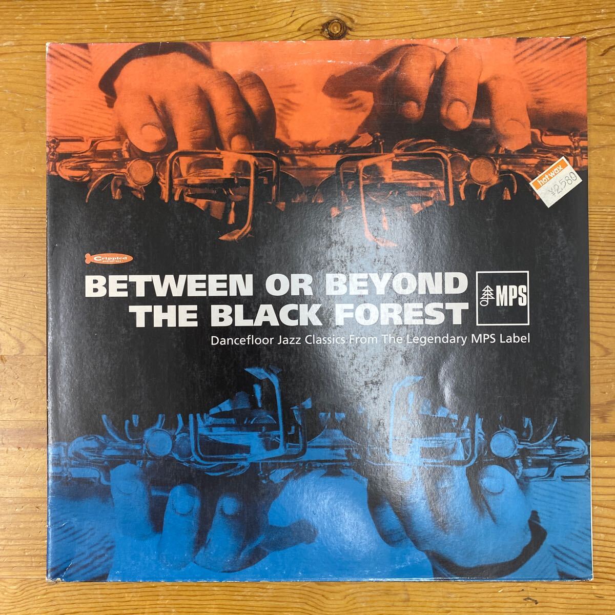 レコード ☆★ 中古 Between Or Beyond The Black Forest ※他1枚での出品のレコードとのみ4枚まで同梱可拍卖