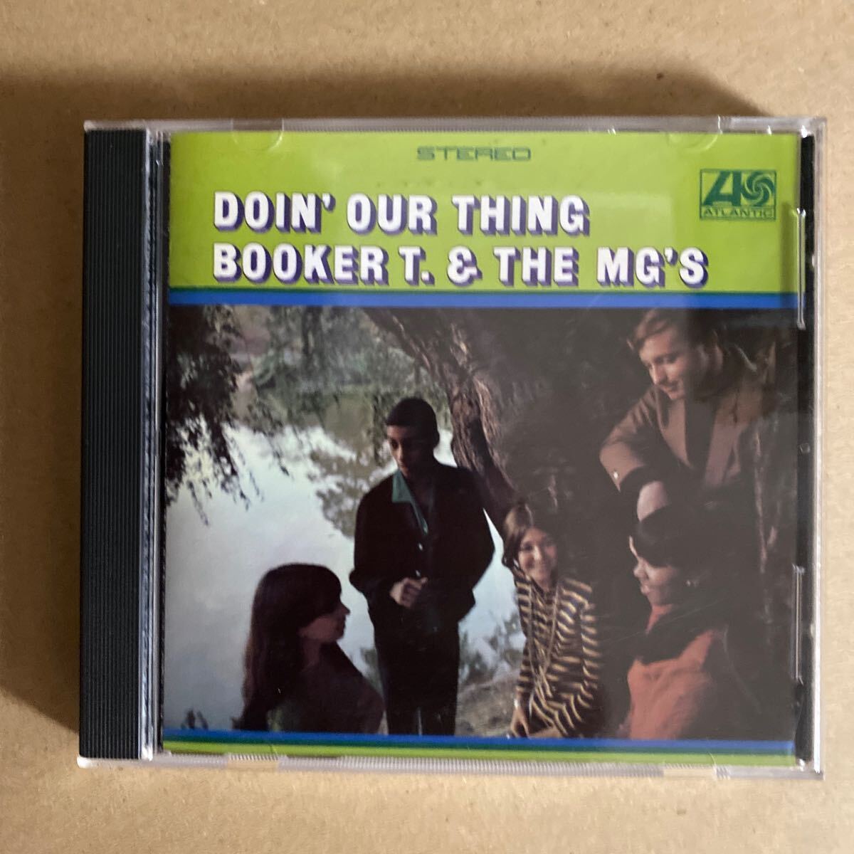 CD ★ 中古 『 Doin' Our Thing 』中古 Booker T. & The MG's拍卖