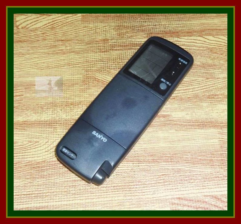 Z95 @T★送料無料★安心の不良返品保証付★割引規定有★即決★スピード発送★ サンヨー / エアコンリモコン / STK-RCS-L2VA(K)拍卖