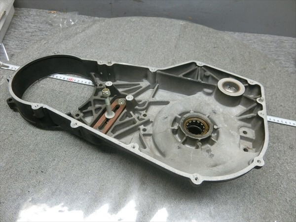 ハーレーダビッドソン ソフテイル モデル 純正 インナー プライマリー ケース 60620-94A拍卖