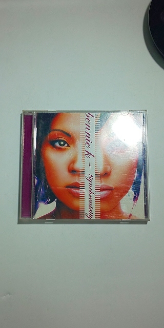 【CD】 BENNIE K / synchronicity拍卖