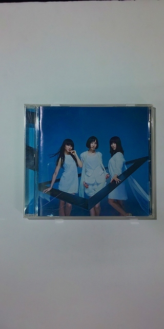 【CD】 ⊿ / Perfume トライアングル 通常版拍卖
