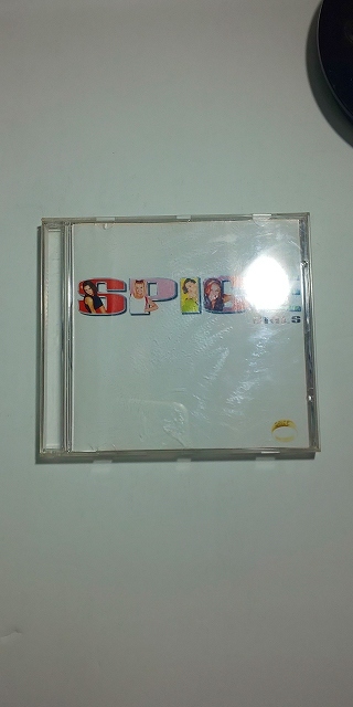 【CD】 輸入盤 SPICE / スパイス・ガールズ拍卖