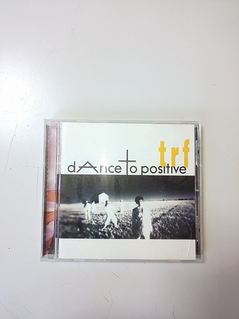 【CD】 trf / dAnce to positive拍卖