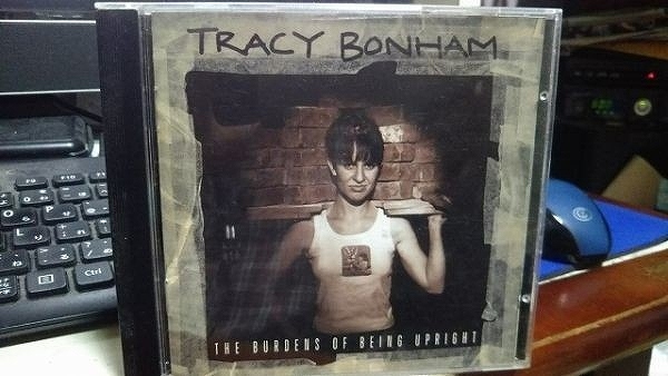 【CD】 Tracy Bonham The Burdens Of Being Upright トレーシー ボーナム拍卖